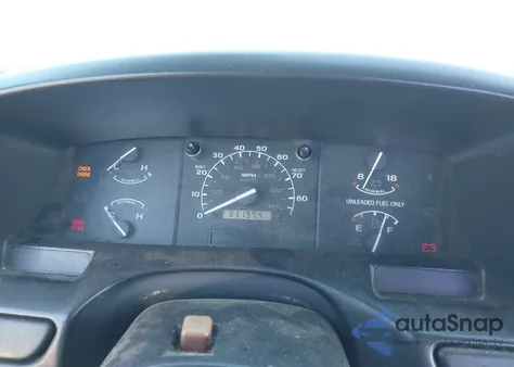 1996 Ford F150 из США, поврежденный, VIN 1FTEF14Y4TNA25503